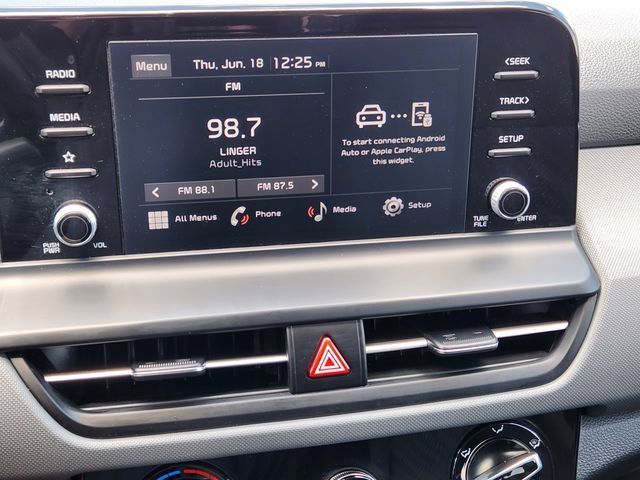 Certified 2024 Kia Seltos LX AWD/4WD image 17