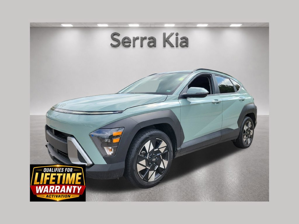 Used 2025 Hyundai Kona SEL