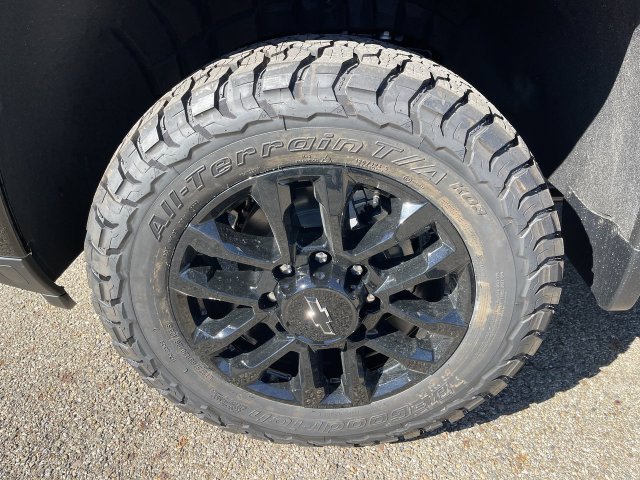 New 2026 Chevrolet Silverado 2500 LTZ w/ Trail Boss Package AWD/4WD image 10