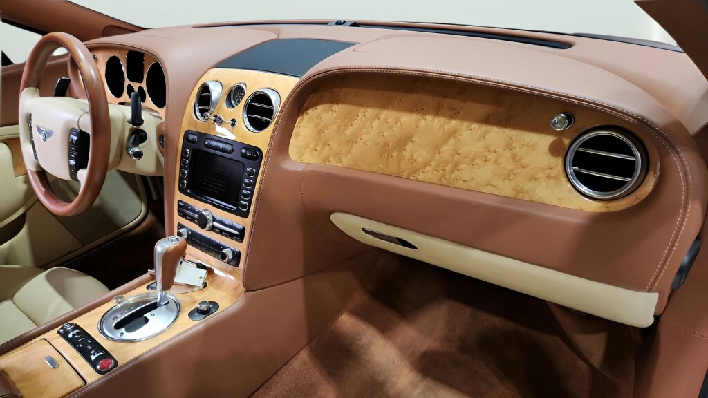 Used 2007 Bentley Continental GT image 34