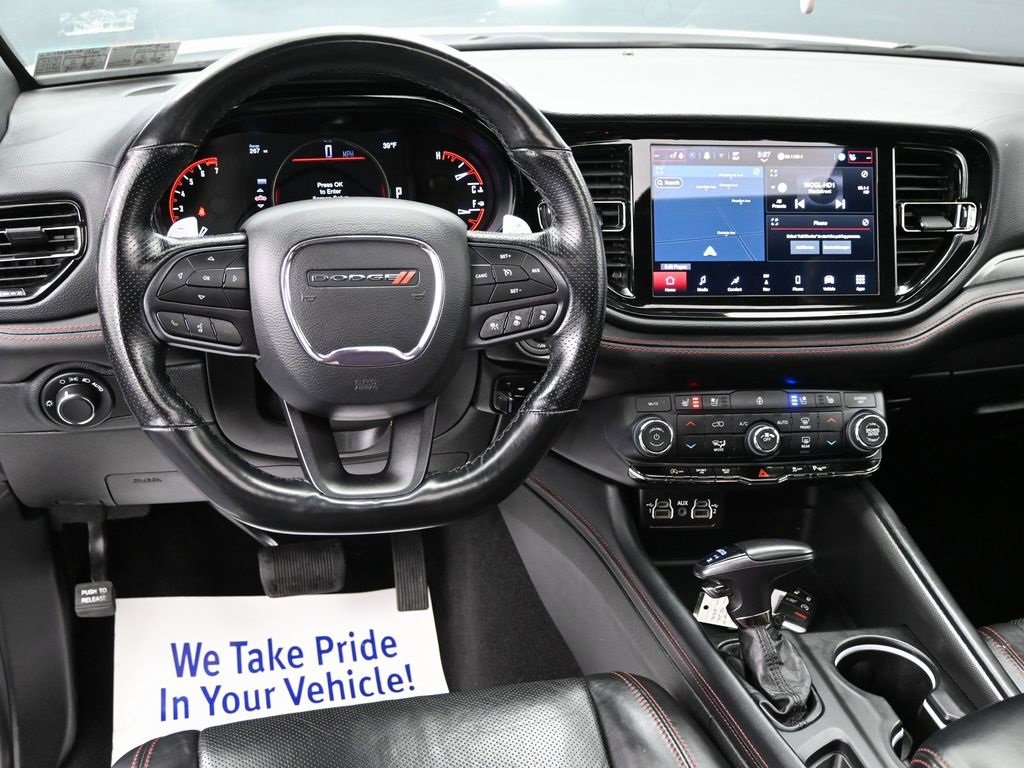 Used 2024 Dodge Durango GT image 32