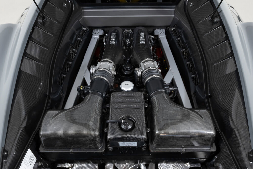 Used 2008 Ferrari F430 Scuderia RWD image 22