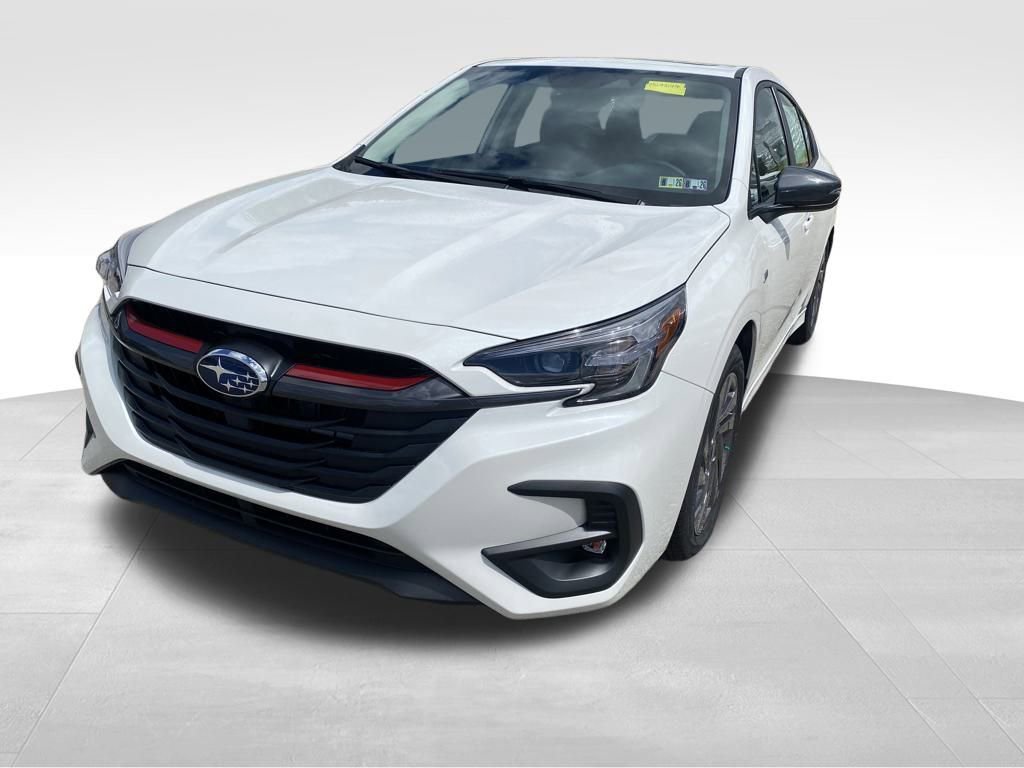 New 2025 Subaru Legacy Sport video 2