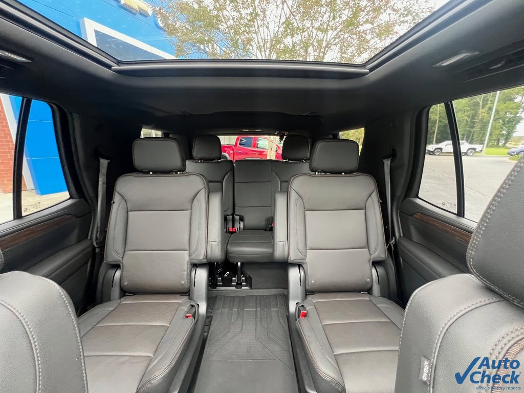 Used 2024 Chevrolet Tahoe High Country w/ Premium Package image 22