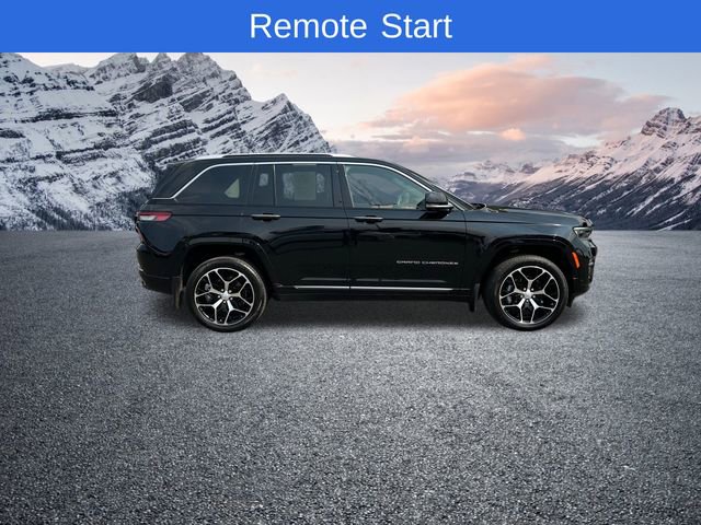 Used 2022 Jeep Grand Cherokee Summit image 2