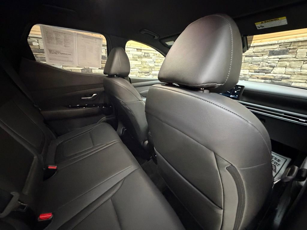Used 2025 Hyundai Santa Cruz XRT image 31