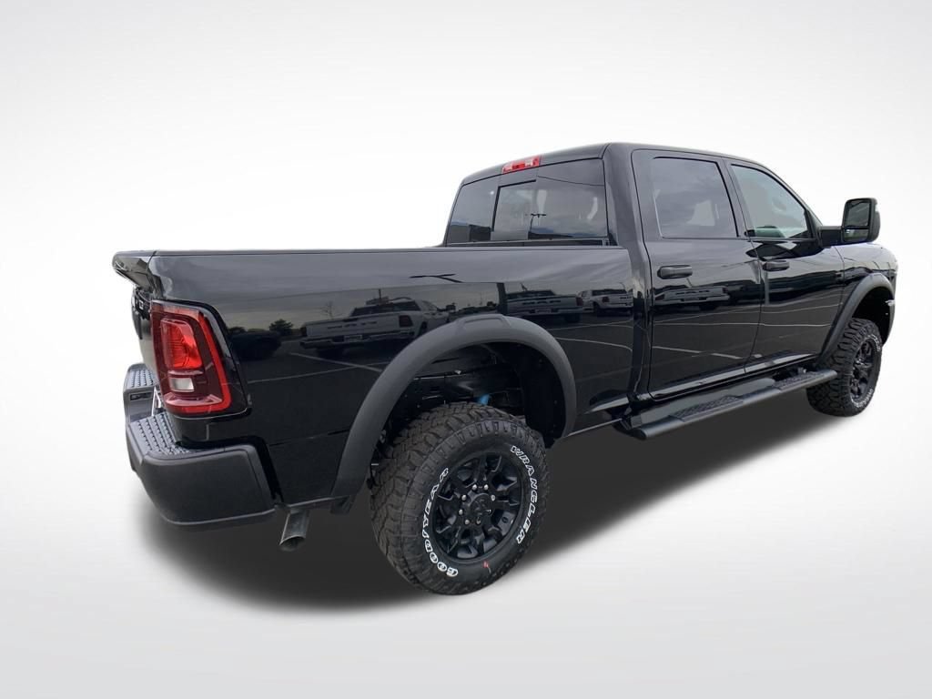 New 2026 RAM 2500 Tradesman w/ Power Wagon Package AWD/4WD image 5
