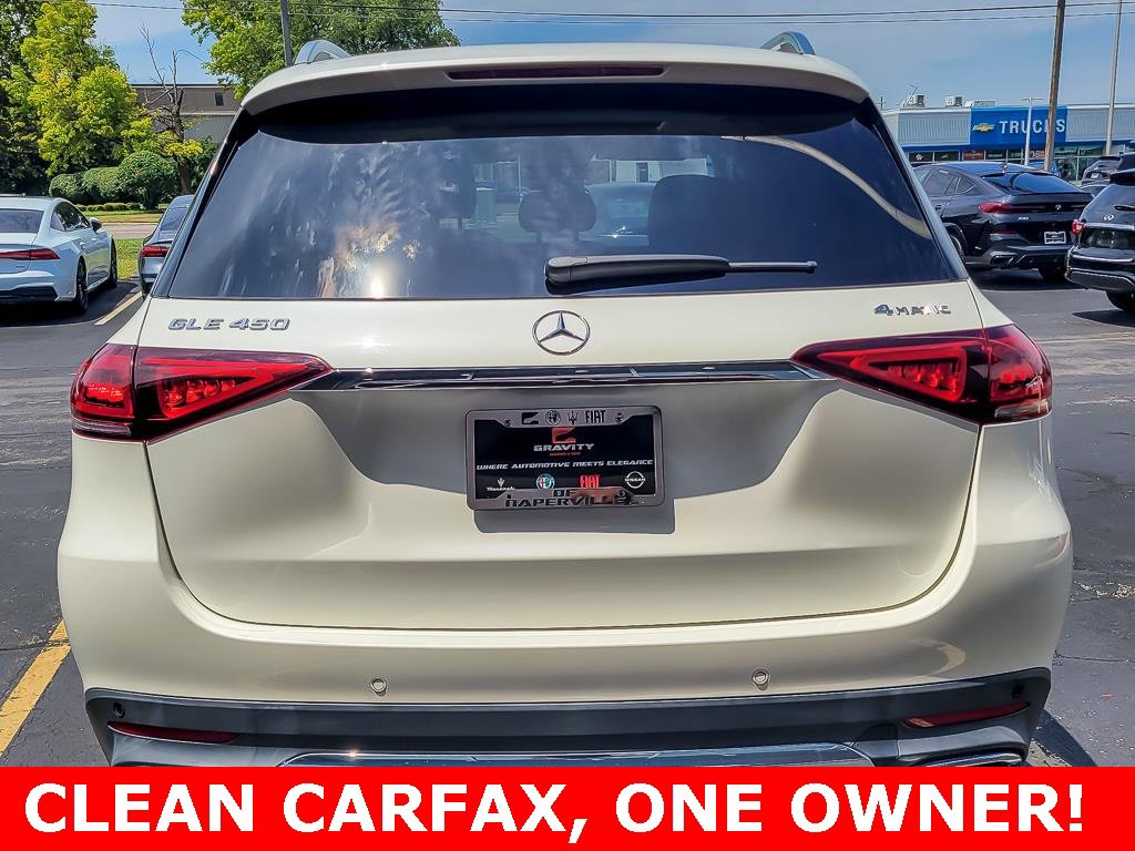 Used 2023 Mercedes-Benz GLE 450 4MATIC image 5