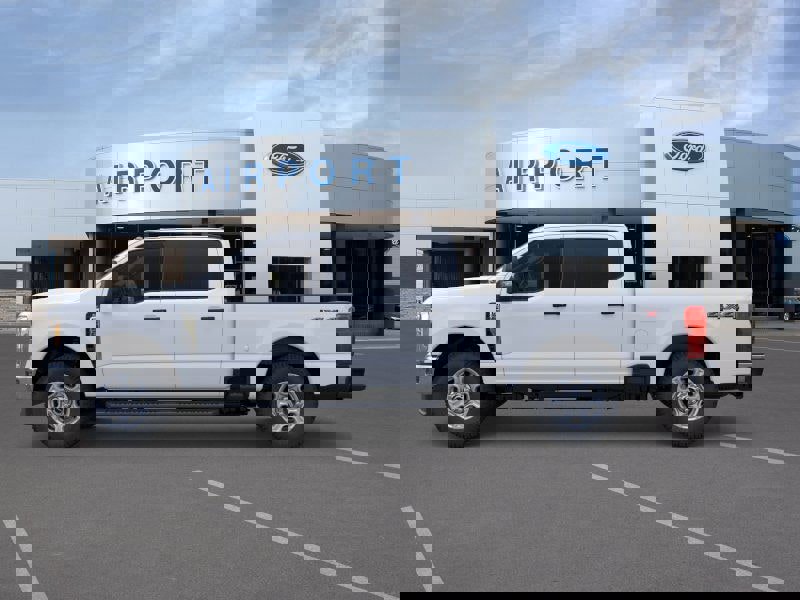 New 2026 Ford F250 XLT image 3
