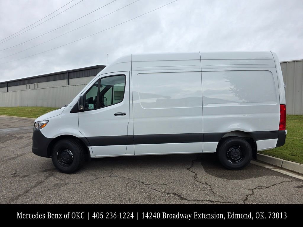 New 2026 Mercedes-Benz Sprinter 2500 image 2