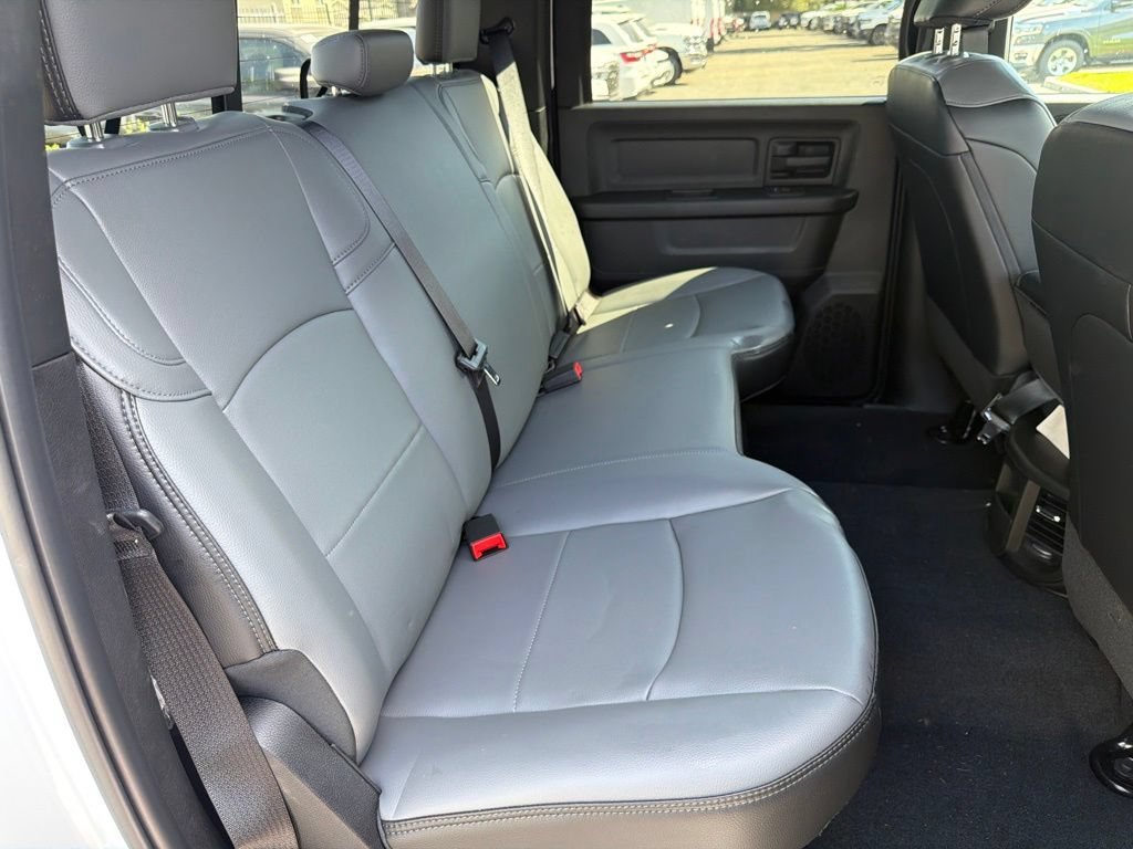 New 2025 RAM 2500 Tradesman RWD image 14