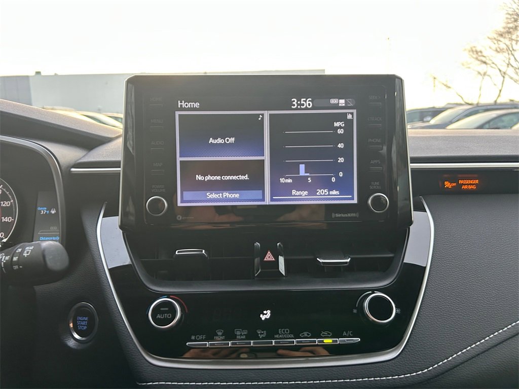 Used 2022 Toyota Corolla SE image 21