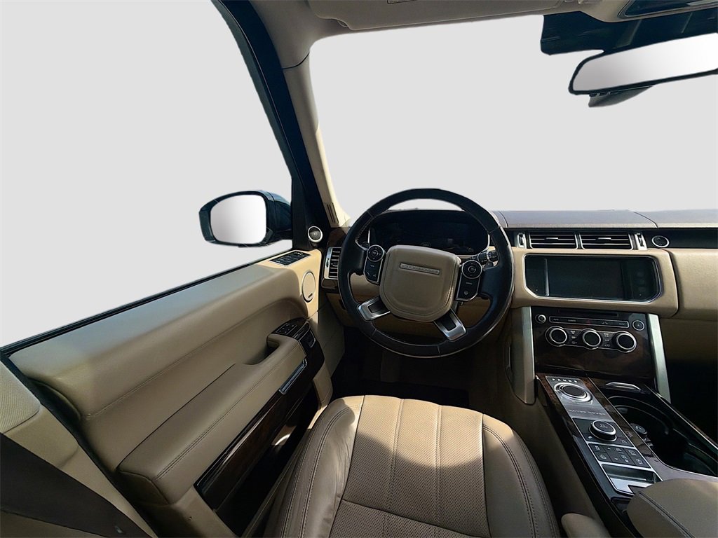 Used 2016 Land Rover Range Rover HSE image 25