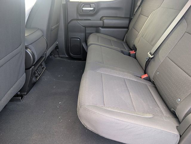 New 2026 Chevrolet Silverado 1500 Custom Trail Boss image 16