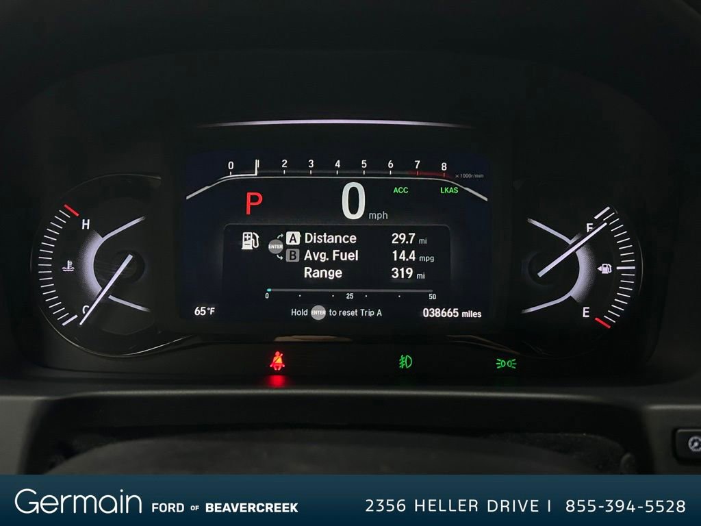 Used 2022 Honda Passport TrailSport image 18