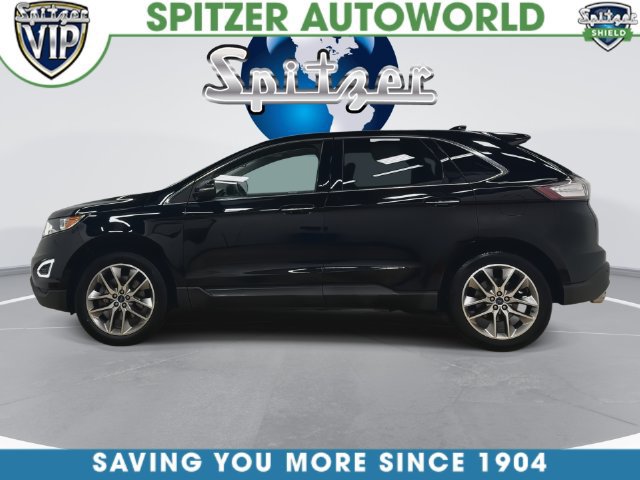 Used 2018 Ford Edge Titanium w/ Equipment Group 301A AWD/4WD image 11