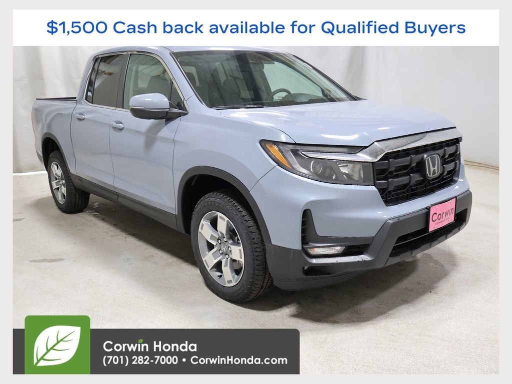 New 2026 Honda Ridgeline RTL video 1