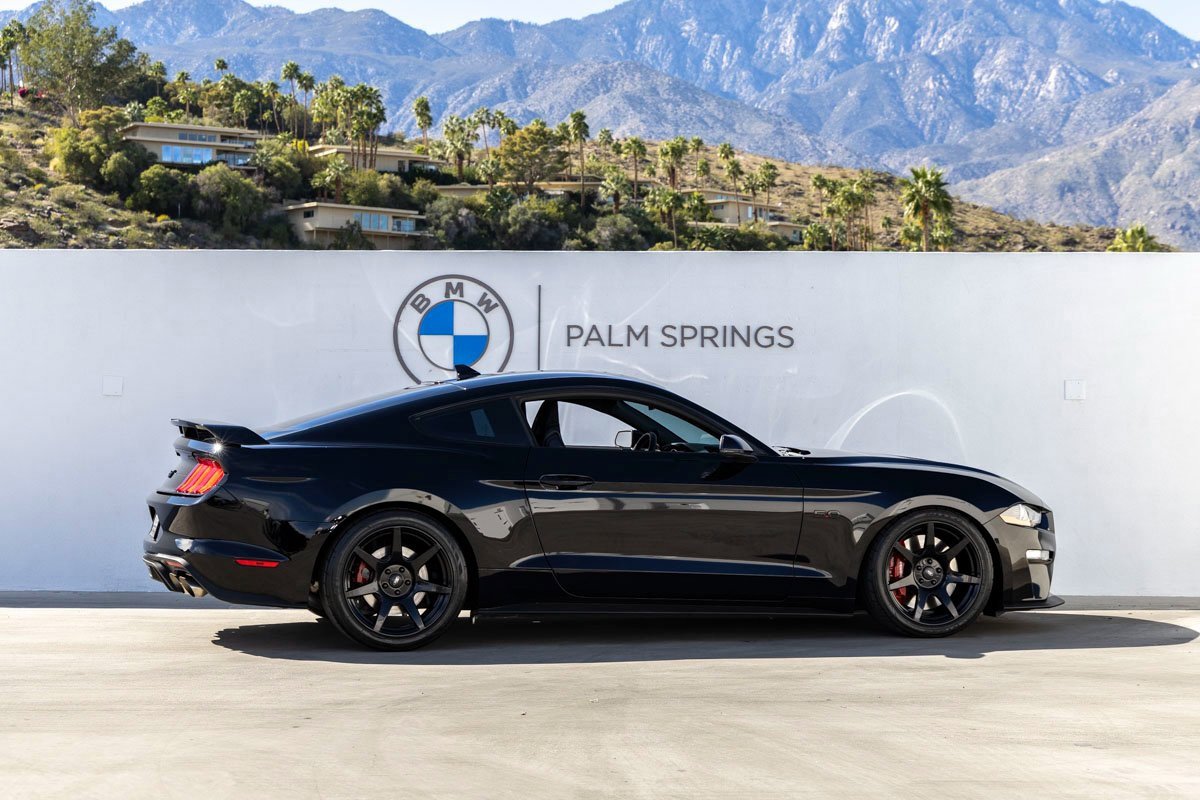 Used 2022 Ford Mustang GT Premium w/ GT Performance Package image 5