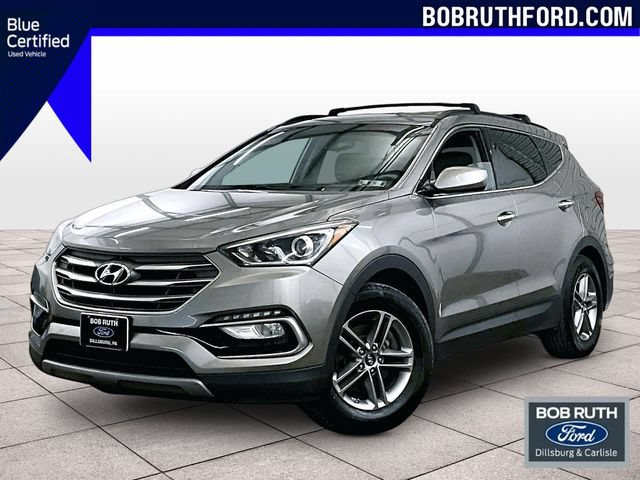 Used 2017 Hyundai Santa Fe Sport