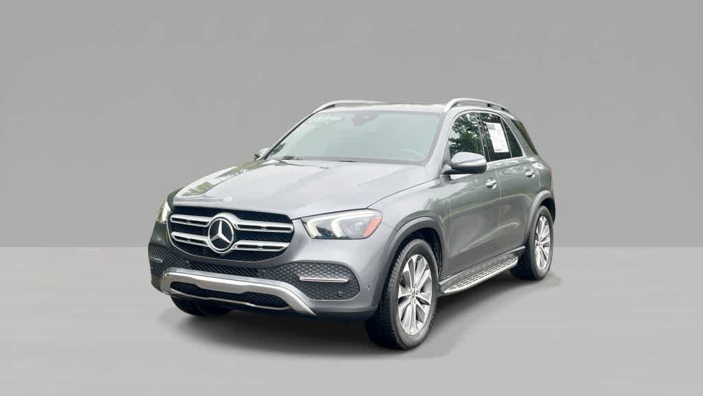 Certified 2022 Mercedes-Benz GLE 350 4MATIC
