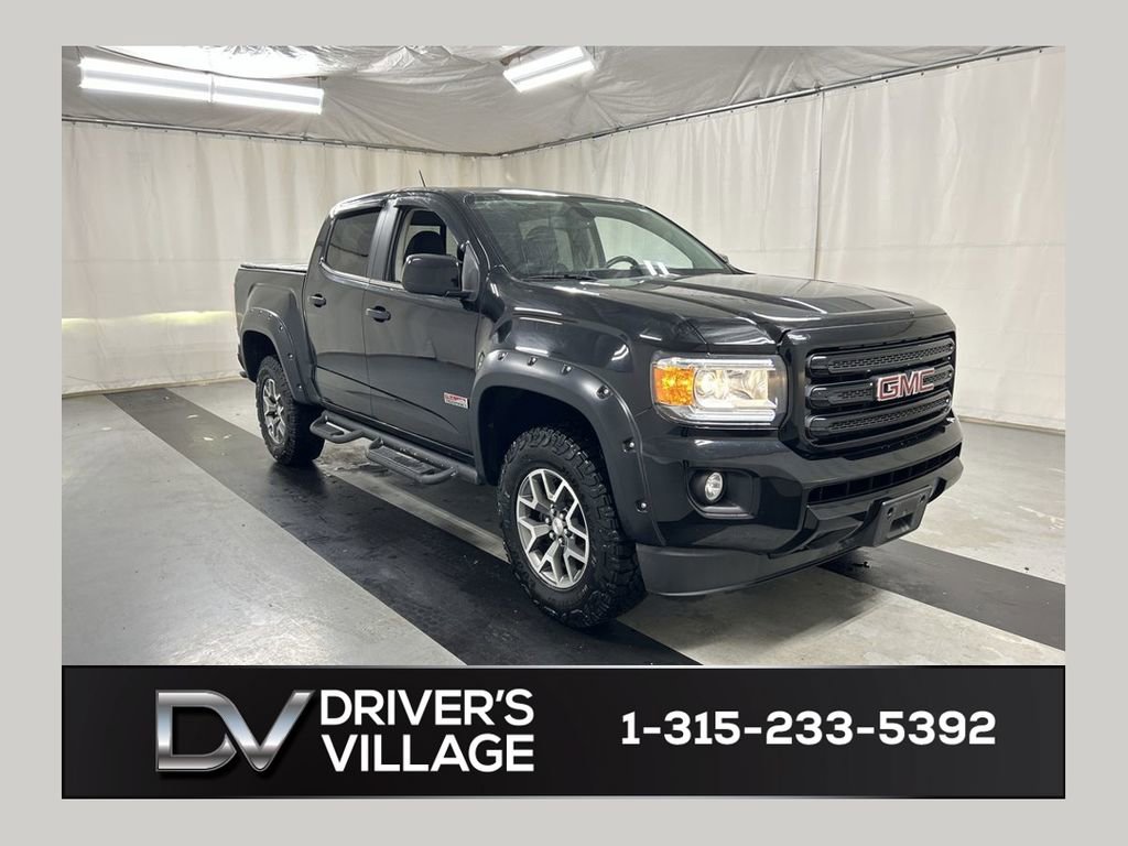 Used 2019 GMC Canyon All Terrain w/ All Terrain X Package image 1