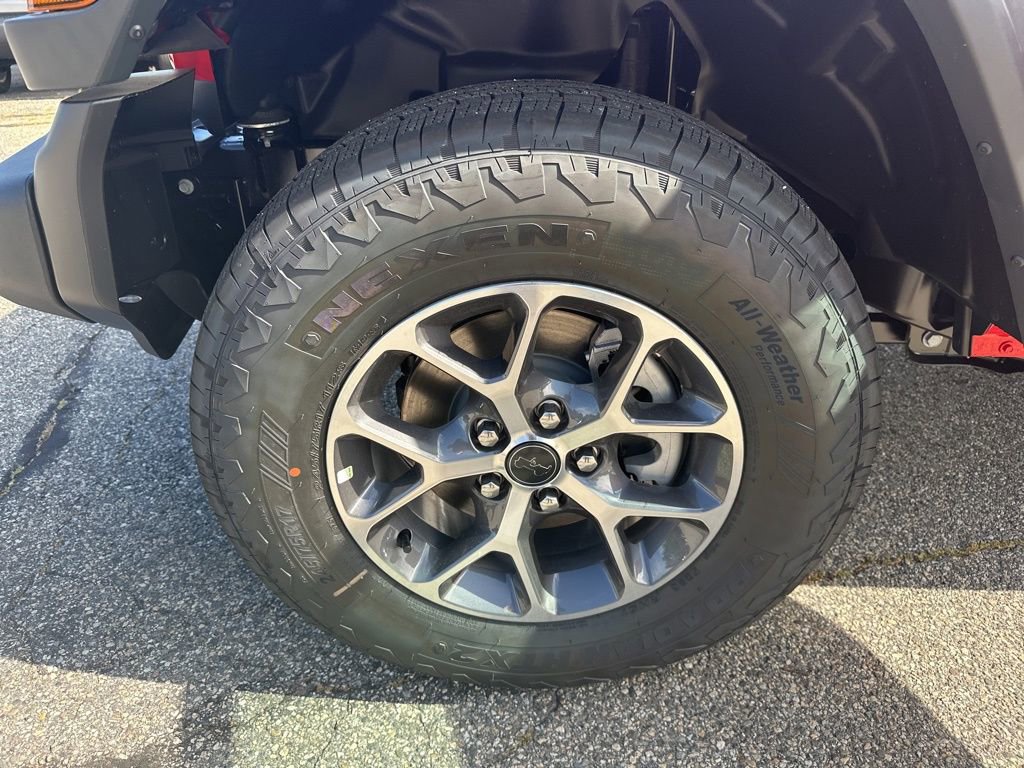 New 2025 Jeep Wrangler Sport S image 28