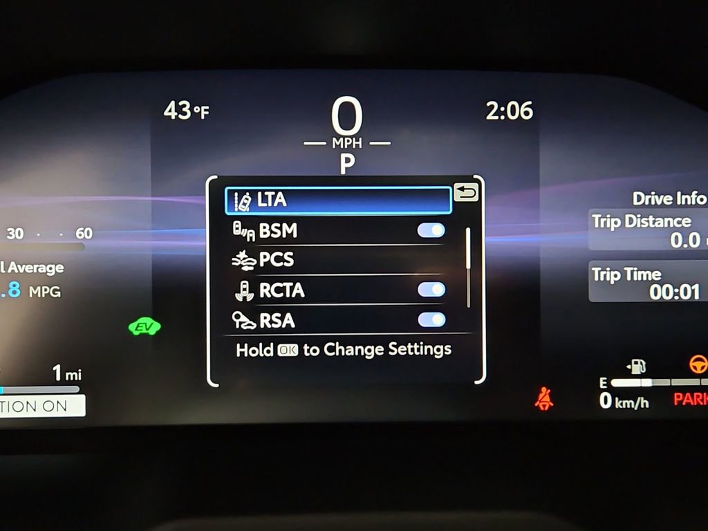 New 2025 Toyota RAV4 XSE image 13