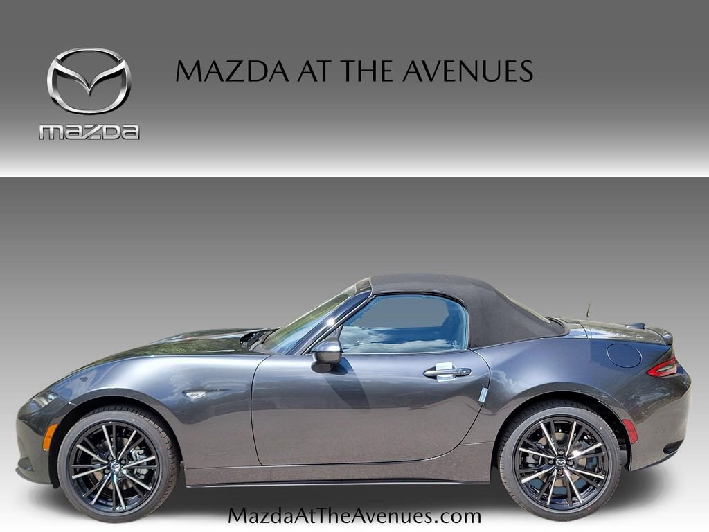 New 2026 MAZDA MX-5 Miata Grand Touring RWD image 35