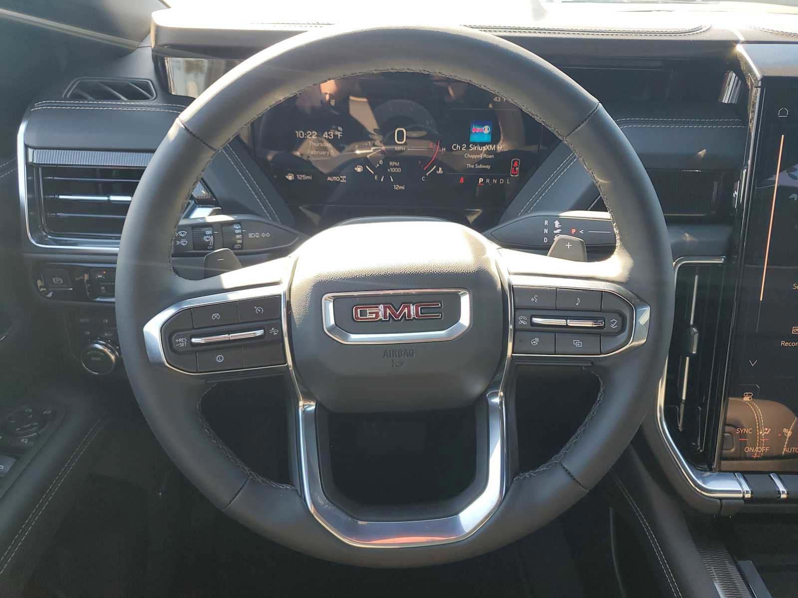 New 2026 GMC Yukon Elevation AWD/4WD image 11