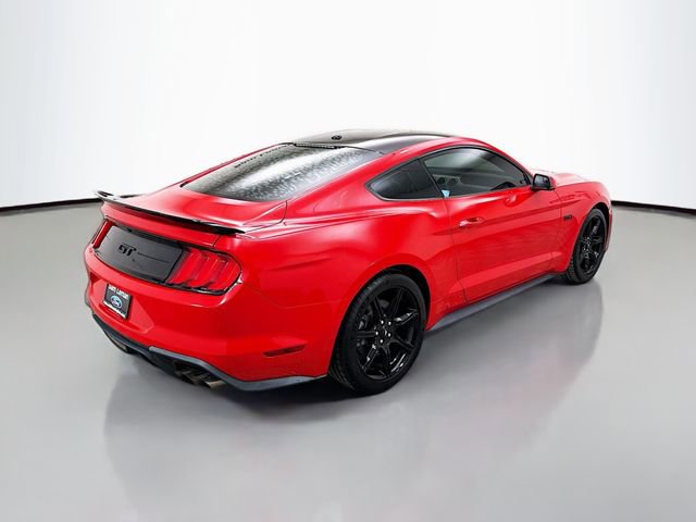 Used 2020 Ford Mustang GT Premium w/ Black Accent Package image 7