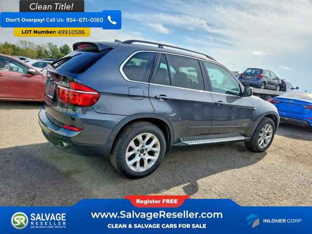 Used 2013 BMW X5 xDrive35i image 4