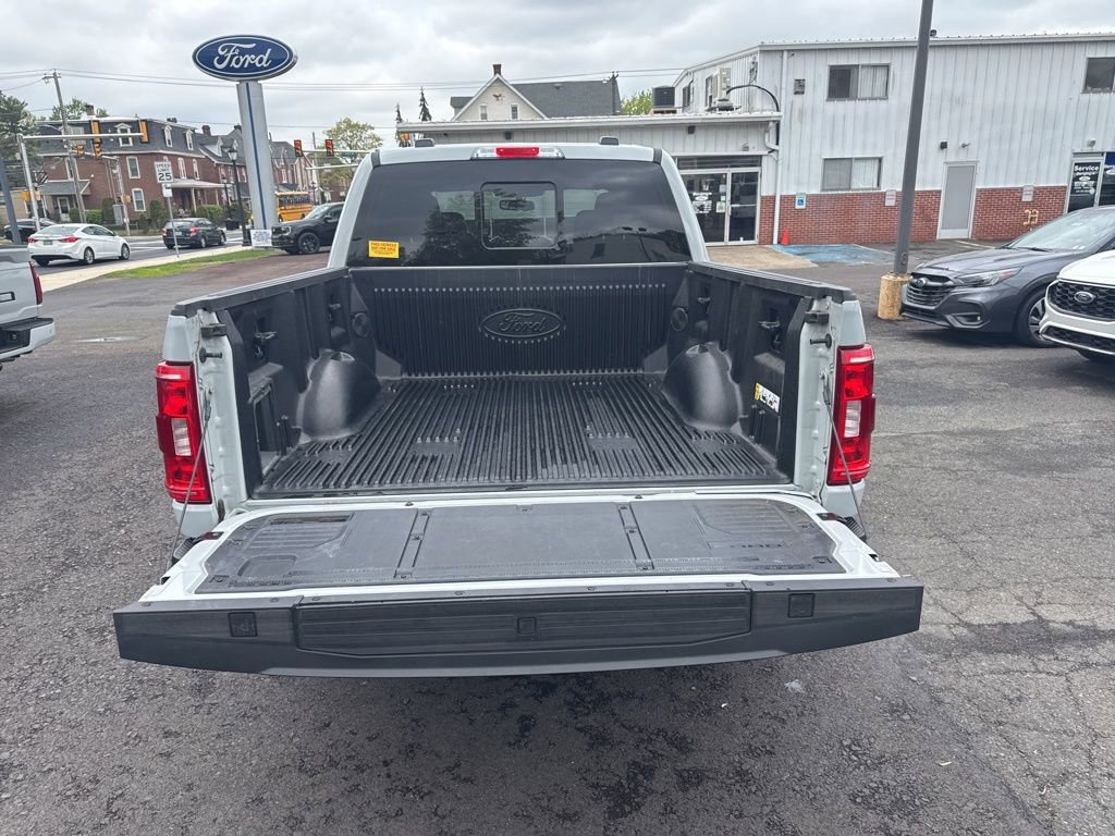 Used 2023 Ford F150 XLT w/ Equipment Group 302A High image 12