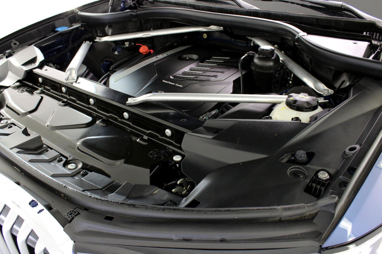 Used 2019 BMW X7 xDrive40i w/ Premium Package image 85