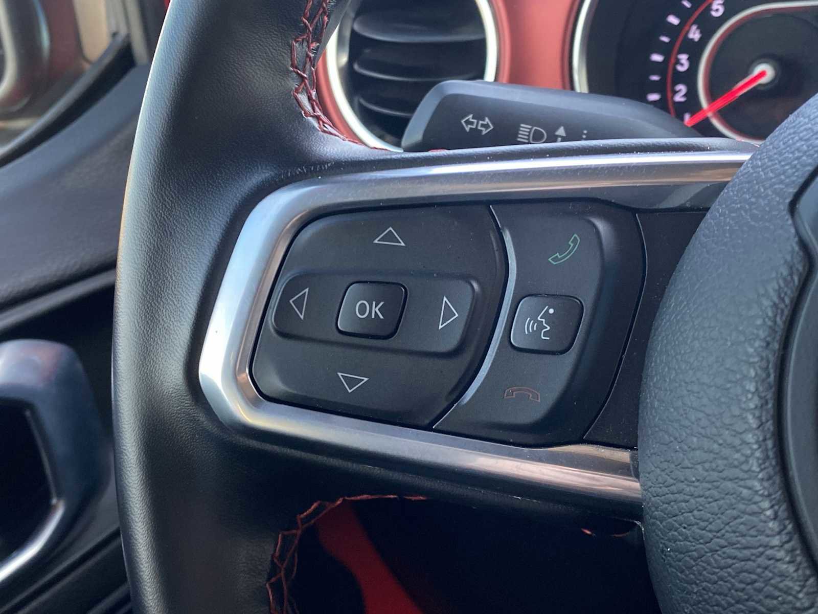 Used 2021 Jeep Wrangler Rubicon image 30