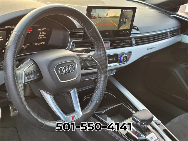 Used 2021 Audi S5 Premium Plus w/ Premium Plus Package image 11