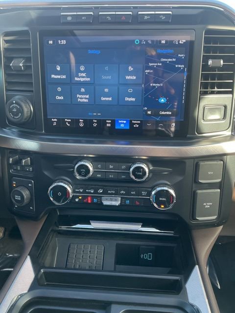 Used 2024 Ford F250 King Ranch w/ Chrome Package image 21