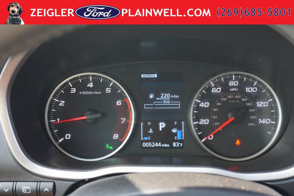 Used 2026 Mitsubishi Eclipse Cross SE AWD/4WD image 26