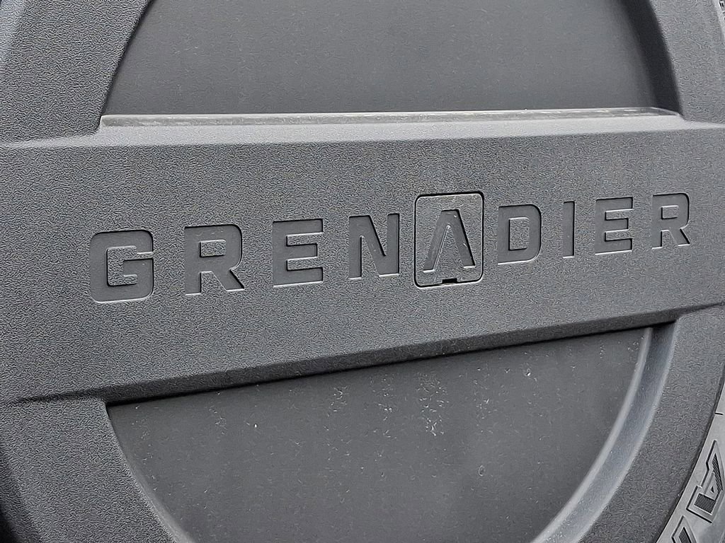 New 2025 INEOS Grenadier Fieldmaster Edition image 11