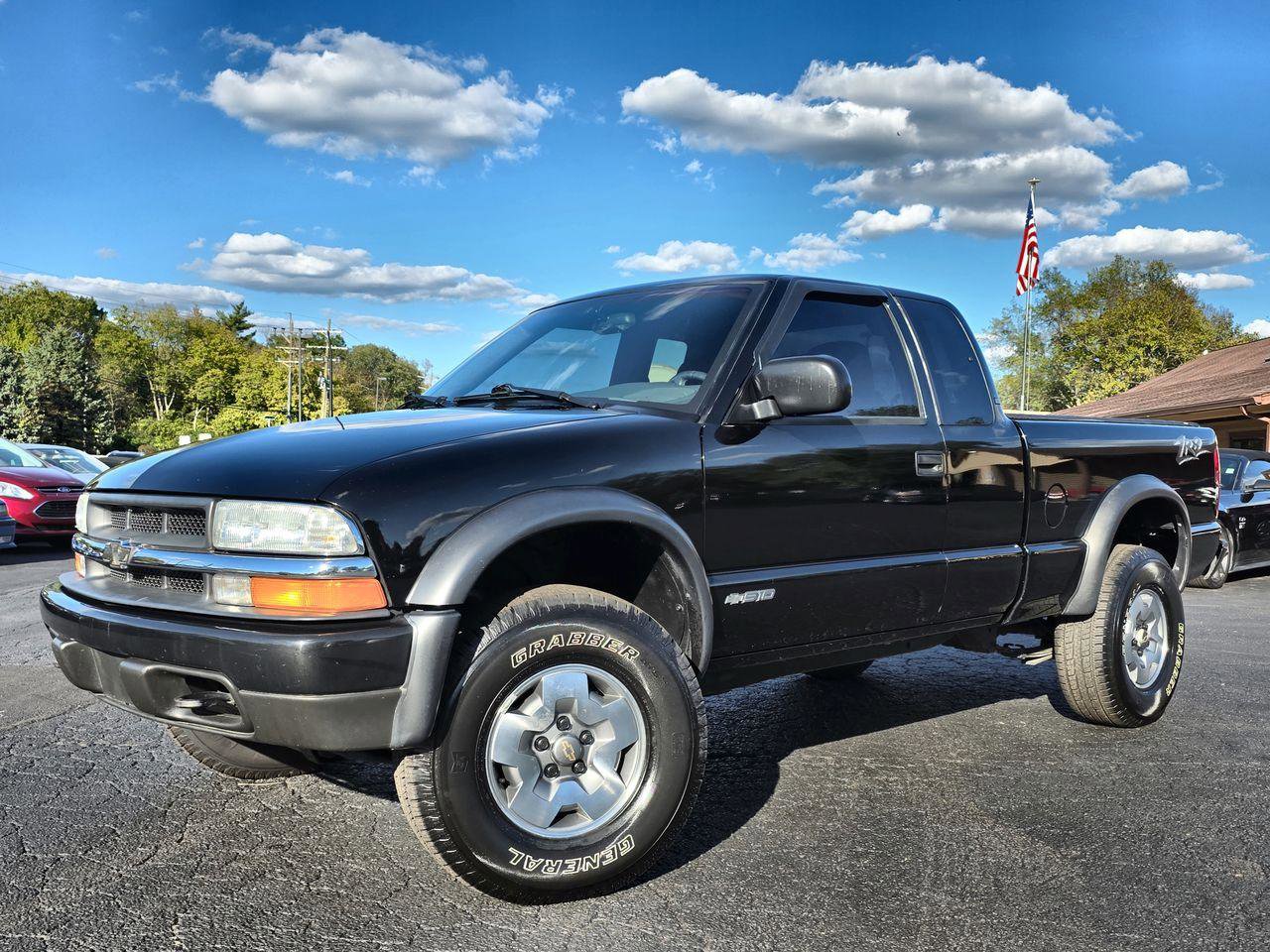 Used 2003 Chevrolet S10 Pickup LS w/ LS Preferred Equipment Group