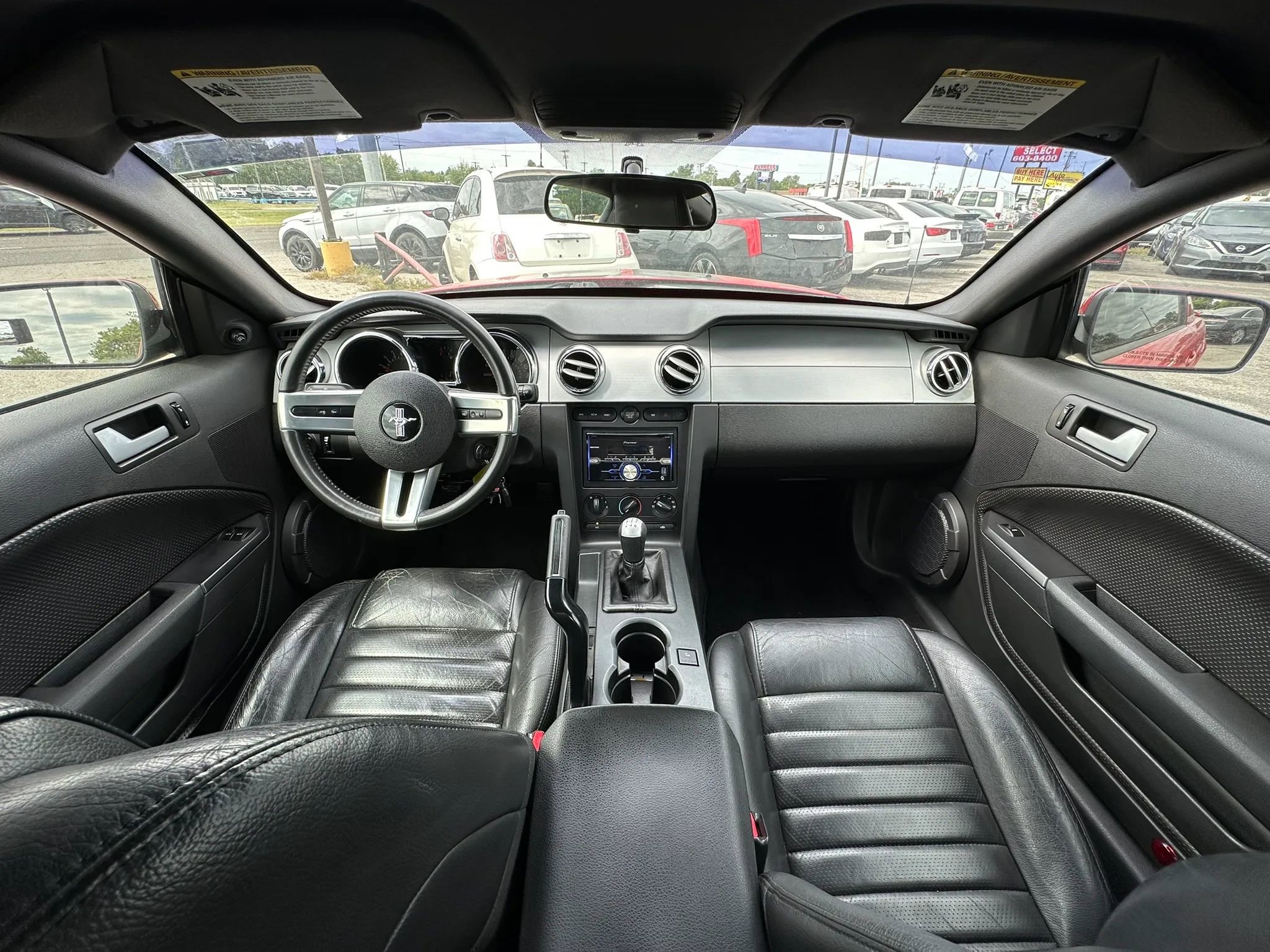 Used 2008 Ford Mustang GT RWD image 11
