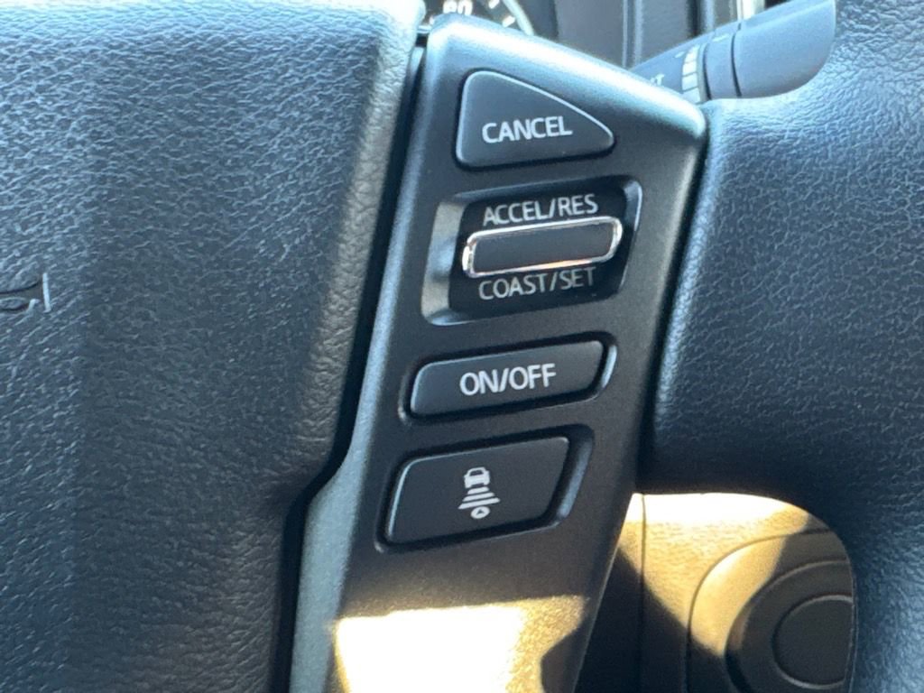 New 2026 Nissan Frontier SV image 18