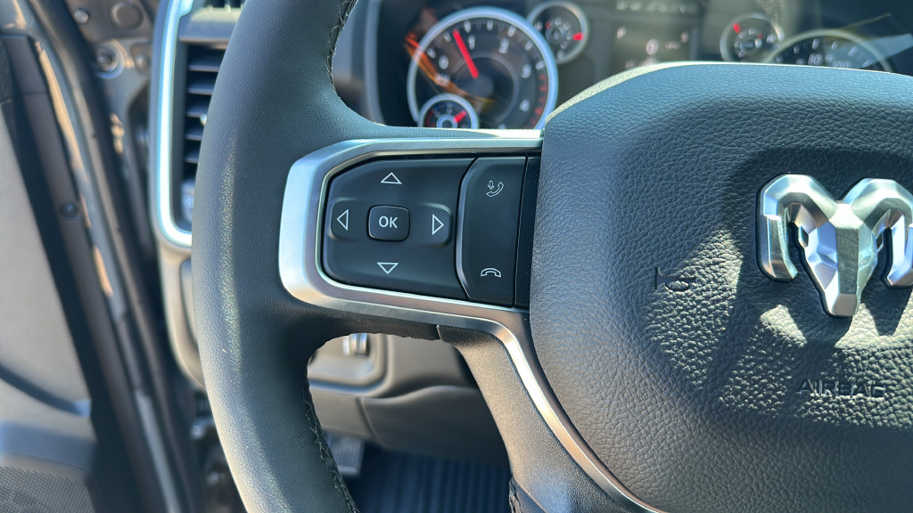 New 2027 RAM 3500 Lone Star AWD/4WD image 25