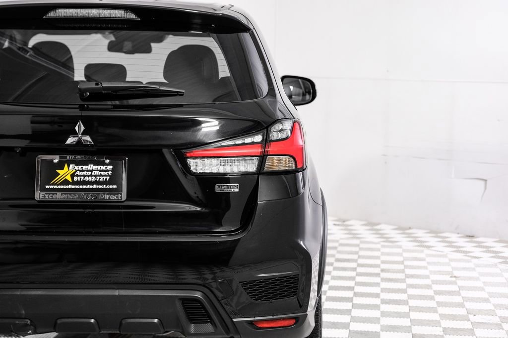 Used 2024 Mitsubishi Outlander Sport AWD image 48