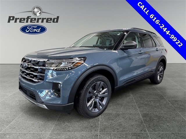 Used 2026 Ford Explorer Active w/ Active Comfort Package