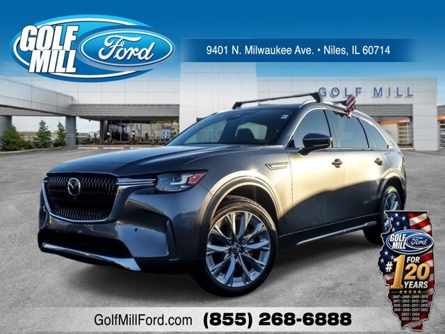 Used 2024 MAZDA CX-90 3.3 Turbo w/ Premium Plus Pkg AWD/4WD image 1