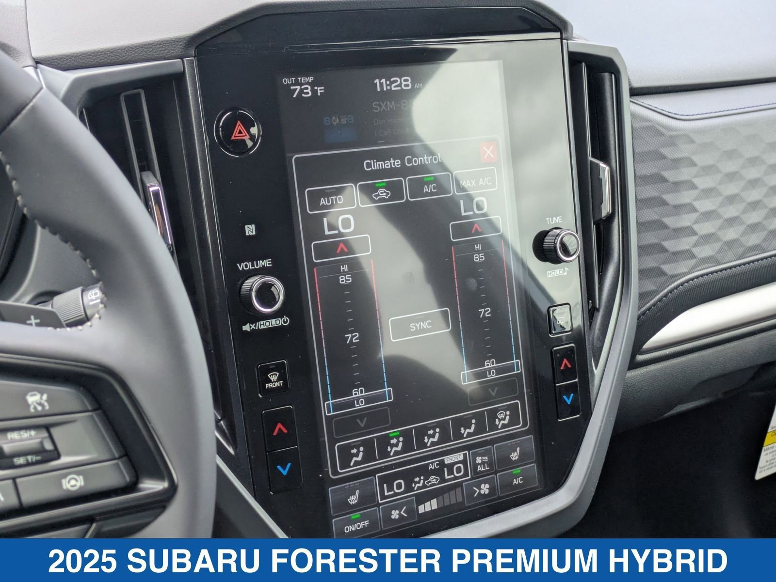 Certified 2025 Subaru Forester Premium AWD/4WD image 24