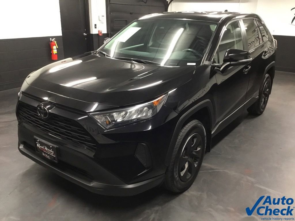 Used 2022 Toyota RAV4 LE AWD/4WD image 6