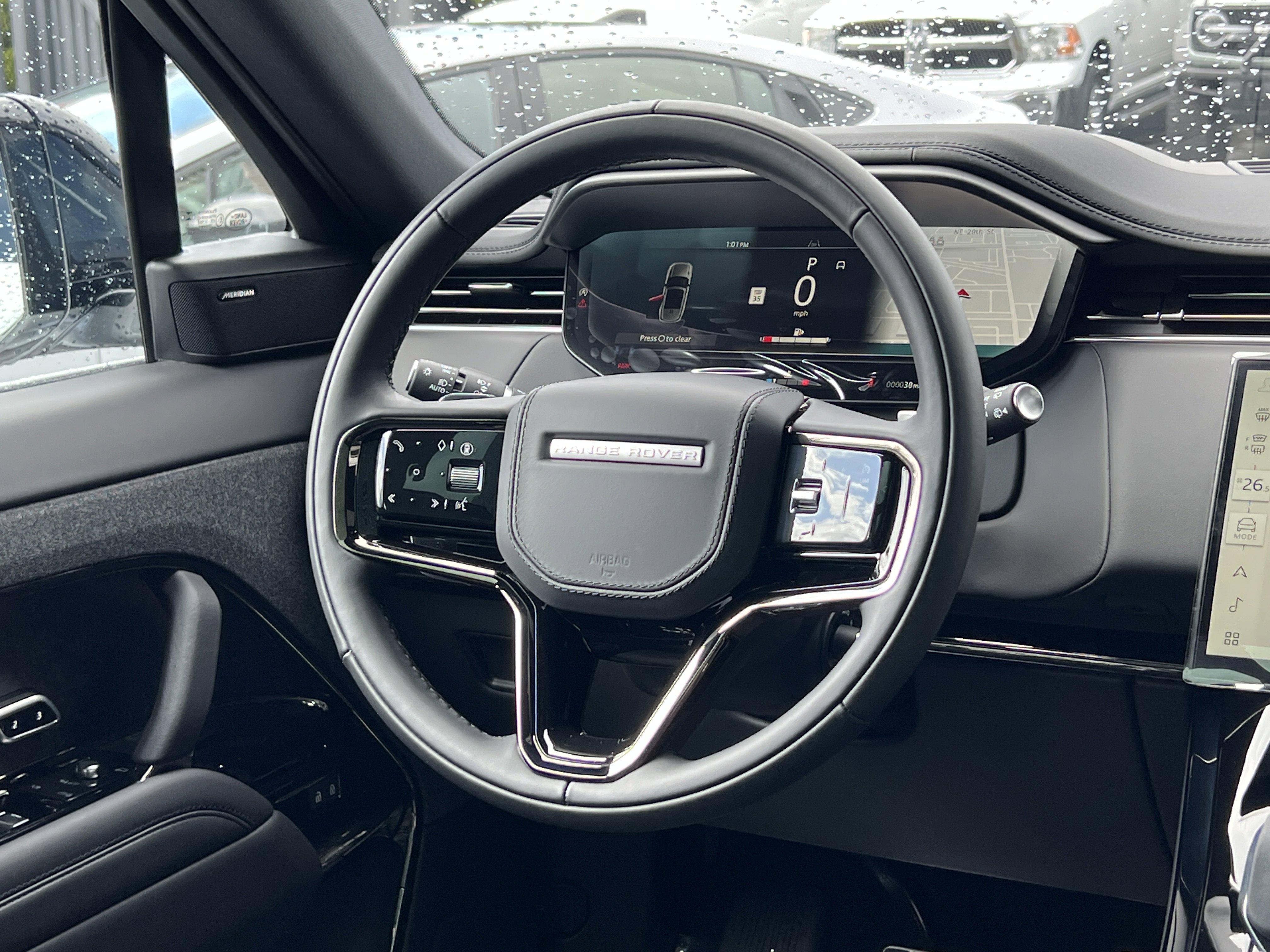 New 2025 Land Rover Range Rover Sport Dynamic SE image 20