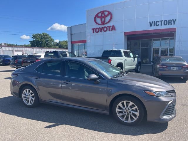 Used 2023 Toyota Camry LE