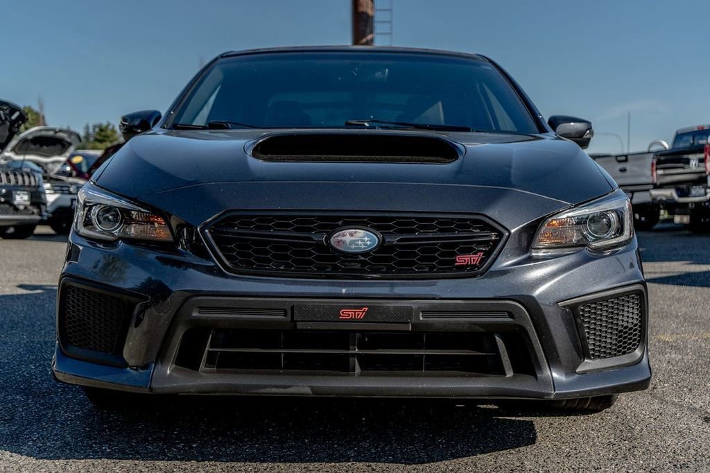 Used 2019 Subaru WRX STI Limited AWD/4WD image 5